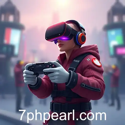 The Evolution of Online Gaming: A Glimpse into 2025