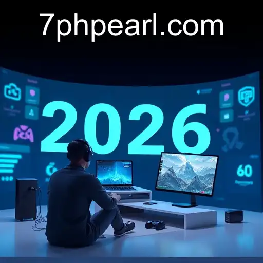 The Evolution of Online Gaming: phpearl's Impact